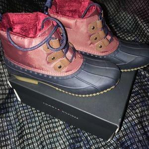 Tommy Hilfiger Boots